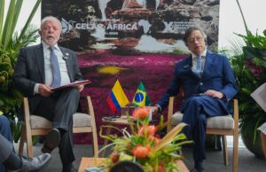 Brasil y Colombia ratifican su compromiso de mantener una relación sólida y permanente