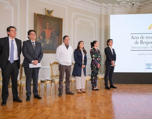 Petro pide perdón a la familia de Holman Morris por persecución del DAS