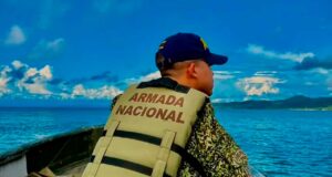 Más de 900 habitantes de Nuquí recibieron atención médica y ayudas humanitarias en jornada liderada por la Armada