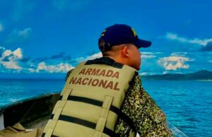 Más de 900 habitantes de Nuquí recibieron atención médica y ayudas humanitarias en jornada liderada por la Armada