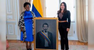 Cuadro de Juan José Nieto Gil regresa al Palacio de Nariño como símbolo de reparación histórica