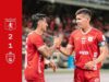 América derrotó a Real Cartagena y quedó cerca de los octavos de la Copa BetPlay