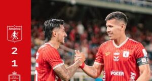 América derrotó a Real Cartagena y quedó cerca de los octavos de la Copa BetPlay
