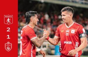 América derrotó a Real Cartagena y quedó cerca de los octavos de la Copa BetPlay