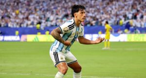 Argentina sobrevive a la resistencia de Cabo Verde y avanza a semifinales tras un intenso duelo