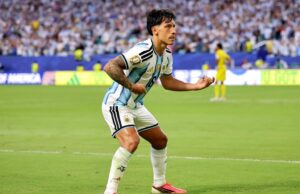 Argentina sobrevive a la resistencia de Cabo Verde y avanza a semifinales tras un intenso duelo