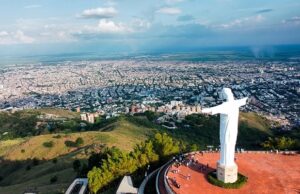 Cali integrará la Estrategia Nacional de Seguridad del gobierno de Abelardo De la Espriella