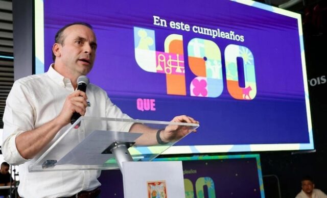 Cali cumpleaños
