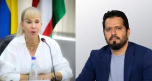 Gobernadora del Valle: “Ante la injuria y la calumnia no voy a ceder”, no hubo conciliación entre la mandataria Dilian Francisca y el representante a la cámara Alfredo Mondragón