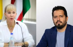 Gobernadora del Valle: “Ante la injuria y la calumnia no voy a ceder”, no hubo conciliación entre la mandataria Dilian Francisca y el representante a la cámara Alfredo Mondragón