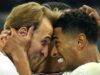 Inglaterra impuso su jerarquía y eliminó a México del Mundial al ganar 3-2