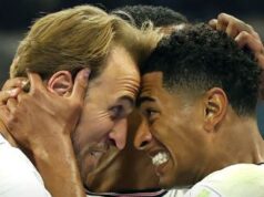 Inglaterra impuso su jerarquía y eliminó a México del Mundial al ganar 3-2