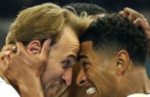 Inglaterra impuso su jerarquía y eliminó a México del Mundial al ganar 3-2
