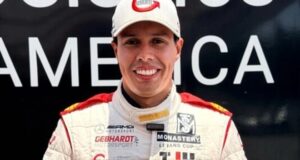 Óscar Tunjo amplía su liderato en el IMSA tras sumar victoria y podio en Canadá