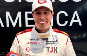 Óscar Tunjo amplía su liderato en el IMSA tras sumar victoria y podio en Canadá