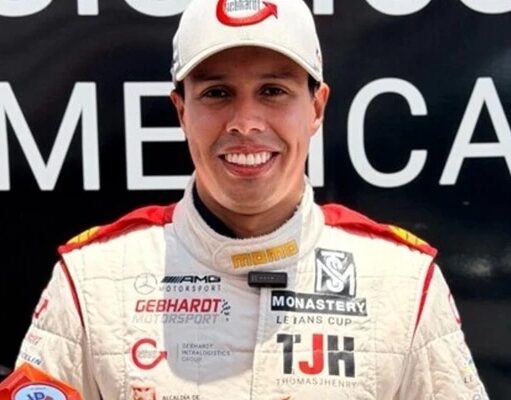 Óscar Tunjo amplía su liderato en el IMSA tras sumar victoria y podio en Canadá