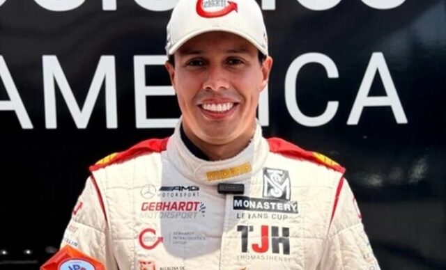 Óscar Tunjo
