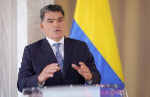 Transición democrática debe avanzar con respeto institucional: afirma el procurador Gregorio Eljach