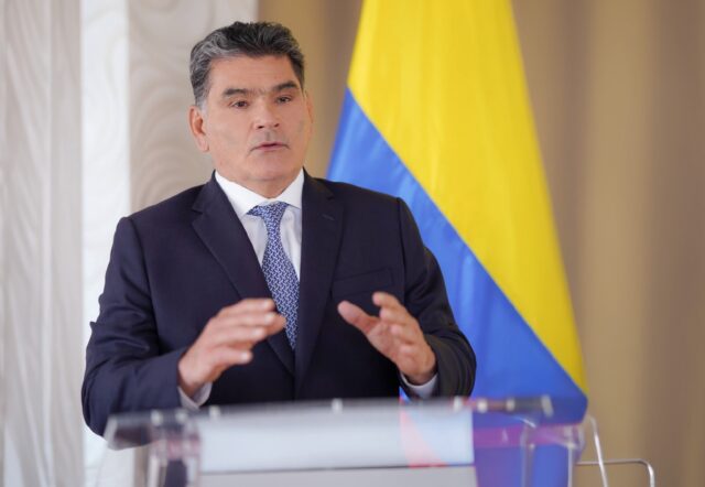 Procurador General de la Nación, Gregorio Eljach Pacheco