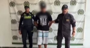 Capturan a alias «Brandon», señalado por el homicidio una madre y su hija ocurrido en el municipio de Vijes