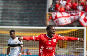 América arrancó con triunfo sólido en Bogotá y lidera el inicio de la Liga BetPlay II