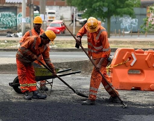 Secretaría de Infraestructura fortalece su capacidad y acelera la recuperación vial en Cali