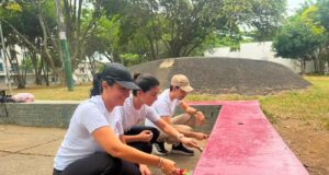 Más de 800 caleños participaron en jornada de recuperación para celebrar los 490 años de la ciudad