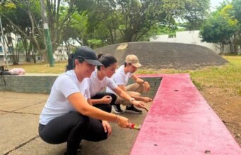 Más de 800 caleños participaron en jornada de recuperación para celebrar los 490 años de la ciudad