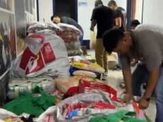 Gobernación Valle lidera campaña de ayudas para familias afectadas por los sismos en Venezuela