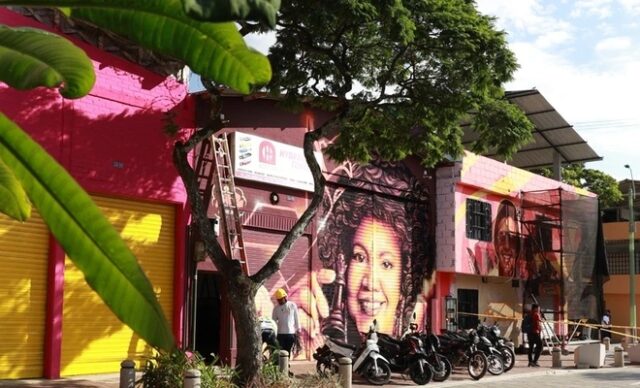 barrio obrero cali