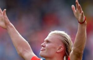 Noruega sorprende a Brasil y avanza por primera vez a los cuartos de final del Mundial