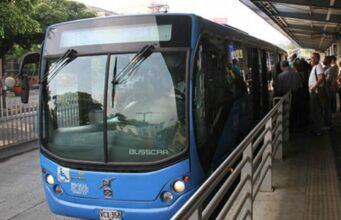 Concejo de Cali estudiará proyecto para invertir $330 mil millones en la renovación de la flota del MIO