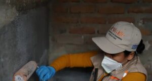 Gobernación del Valle lleva casa a casa en Pradera estrategia para eliminar criaderos del mosquito del dengue