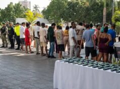 Desmantelan ‘Los de la R’ y ‘Los Piolos’, señalados de homicidios y microtráfico en Cali