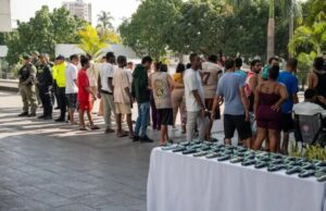 Desmantelan ‘Los de la R’ y ‘Los Piolos’, señalados de homicidios y microtráfico en Cali