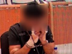 A prisión hombre señalado de atacar a su expareja con arma blanca en el Centro de Cali