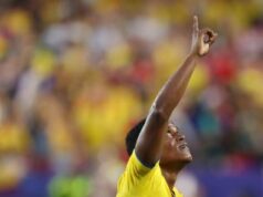 Colombia derrota a Ghana y se instala en los octavos de final del Mundial