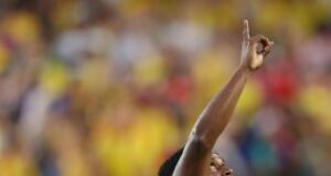 Colombia derrota a Ghana y se instala en los octavos de final del Mundial