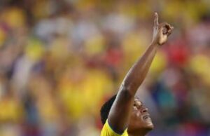 Colombia derrota a Ghana y se instala en los octavos de final del Mundial