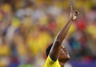 Colombia derrota a Ghana y se instala en los octavos de final del Mundial