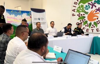 Autoridades del Vale refuerzan la seguridad en el municipio de Sevilla tras reciente escalada de homicidios