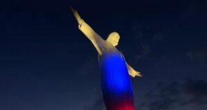 Monumentos iluminados y espacios renovados: así se alista Cali para el 20 de Julio