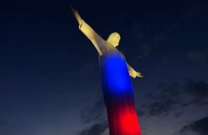 Monumentos iluminados y espacios renovados: así se alista Cali para el 20 de Julio