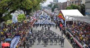 Cierres viales y desvíos en Cali por el desfile militar del 20 de Julio