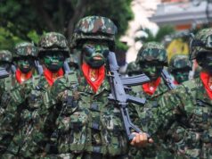 Cali conmemoró el Día de la Independencia con un multitudinario desfile en honor a la Fuerza Pública