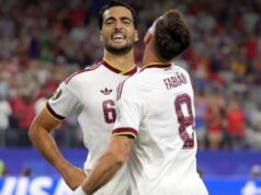 España elimina a Portugal con un gol agónico y regresa a cuartos de final tras 16 años