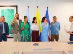 Alcalde Alejandro Eder presenta nuevo gabinete para fortalecer la ejecución de proyectos