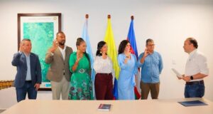 Alcalde Alejandro Eder presenta nuevo gabinete para fortalecer la ejecución de proyectos