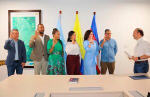 Alcalde Alejandro Eder presenta nuevo gabinete para fortalecer la ejecución de proyectos