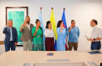 Alcalde Alejandro Eder presenta nuevo gabinete para fortalecer la ejecución de proyectos